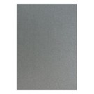 Karten und Scrapbooking Papier, Papier blöcke estructura de lino metálico en plata
