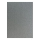 Karten und Scrapbooking Papier, Papier blöcke Metallic Leinen Struktur in Silber