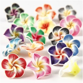 Embellishments / Verzierungen Embellishments: 8 hübsche 3D Blumen