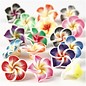 Embellishments / Verzierungen Embellishments: 8 pretty 3D flowers