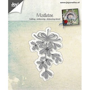 Joy!Crafts / Jeanine´s Art, Hobby Solutions Dies /  Stamping template: holly