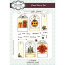 Stempel / Stamp: Transparent Clear, transparent stamp