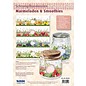 BANDEROLEN, Schrumpffolien Krimphulzen jam / smoothies, 9 cm