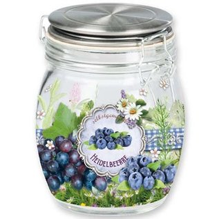 BANDEROLEN, Schrumpffolien Krympe hylser jam / smoothies, 9 cm