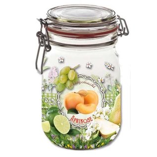 BANDEROLEN, Schrumpffolien Krympe hylser jam / smoothies, 9 cm