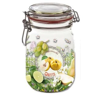 BANDEROLEN, Schrumpffolien Krympe hylser jam / smoothies, 9 cm