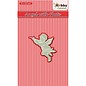 Joy!Crafts / Jeanine´s Art, Hobby Solutions Dies /  Cutting & Embossing: Angel with flute