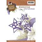 Precious Marieke cutting & embossing: stars