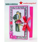 Tonic Studio´s Rubber Stamps: Last Dance - SPECIAL OFFER