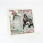 Tonic Studio´s Cutting & Embossing mueren: Elegant Vintage Lady