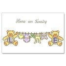 STICKER / AUTOCOLLANT Sticker: Baby Motiven