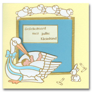 STICKER / AUTOCOLLANT Klistremerker: Baby motiver