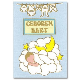 STICKER / AUTOCOLLANT Klistremerker: Baby motiver