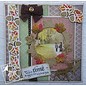 Joy!Crafts / Jeanine´s Art, Hobby Solutions Dies /  Bokse mal: Forlater Wreath