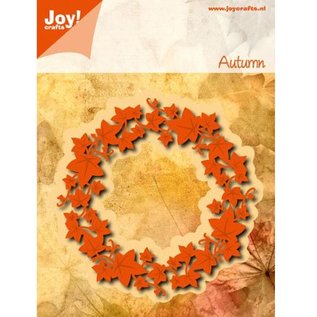 Joy!Crafts / Jeanine´s Art, Hobby Solutions Dies /  Stansning skabelon: Blade Wreath