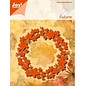 Joy!Crafts / Jeanine´s Art, Hobby Solutions Dies /  Stamping template: Leaf wreath