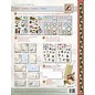 BASTELSETS / CRAFT KITS artisanat complet fixé pour 12 cartes!