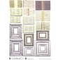 LaBlanche LB Cut Out feuille "4 Ephemera"