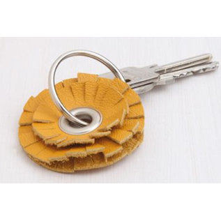 BASTELZUBEHÖR, WERKZEUG UND AUFBEWAHRUNG Key rings, 10 pieces