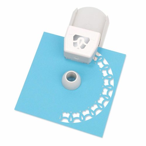 EK Succes, Martha Stewart Circular "triple loop" insert for the punch BASIS starter set EK Succes, Martha Stewart Circular "triple loop" insert for the punch BASIS starter set