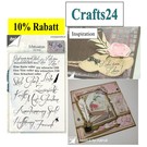 Stempel / Stamp: Transparent Cancella / bollo trasparente: Proverbi tedesco