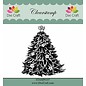 Stempel / Stamp: Transparent sellos transparentes: árbol de navidad