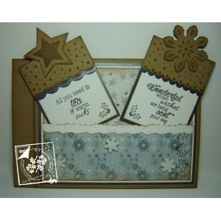 Joy!Crafts / Jeanine´s Art, Hobby Solutions Dies /  Gioia Artigianato, stampaggio e goffratura Stencil