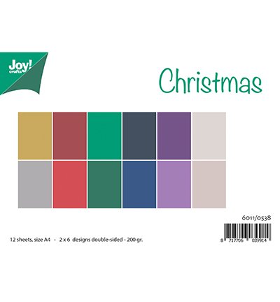 Bücher, Zeitschriften CD / A4-papier set, bijpassende Uni - Christmas - Hobby-Crafts24.eu Nederlands