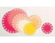 Circle Border Punch e accessori