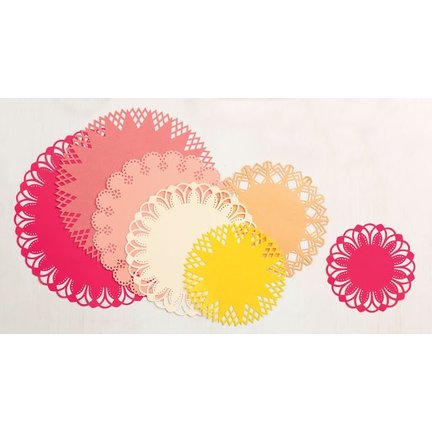 Martha Stewart, base circular punch and accessories