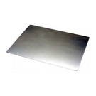 MASCHINE und ZUBEHÖR Plaque de métal (plaque de cale), taille: A4 Cette plaque crée une pression supplémentaire pour les motifs de poinçonnage en filigrane.