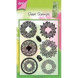 Stempel / Stamp: Transparent Motif de timbre transparent