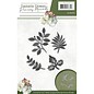 Precious Marieke cutting and embossing dies: leaves