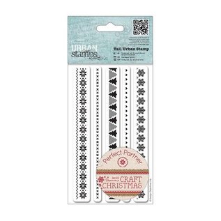 C.C.Designs Gummi (gummistempel), julgrenser