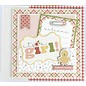 Carta Bella / Echo Park / Classica Designer block: Baby Mine Girl Collection Kit by Carta Bella