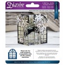 Die'sire Punching and embossing template: Cottage Window