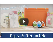 Inspirations, TIPS DA TECHNIEKEN