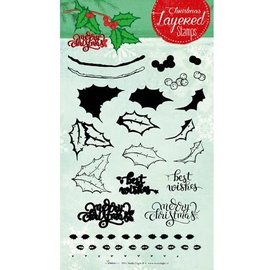 Marianne Design Layered Stempel, A5 Format