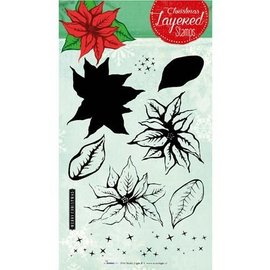 Marianne Design Layered stempel, A5-format