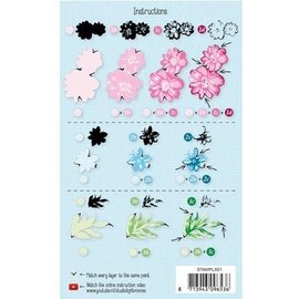 Marianne Design Layered stempel, A6-format