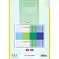 Karten und Scrapbooking Papier, Papier blöcke SCONTO DEL 50%! Blocco di carta A5 "fantasy"