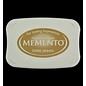 FARBE / STEMPELKISSEN Memento big Format: 96x67mm, color: Toffee Crunch