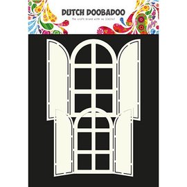 Dutch DooBaDoo Dutch DooBaDoo, modello artistico: Card Art Windows