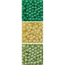 Schmuck Gestalten / Jewellery art Jewelery type beads trio acrylic, 3mm