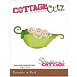 Cottage Cutz Cutting and Embossing die, Theme: Baby