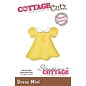 Cottage Cutz Cutting en Embossing Sjablone, thema: Baby