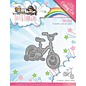 Yvonne Creations Stanzschablone, Kinder Fahrrad