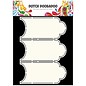 Dutch DooBaDoo Art template: Card Art Cabinet