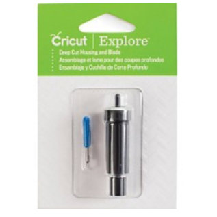 Cricut Lame de rechange / Cricut Explorer Cut Lame profonde logement et