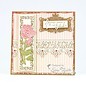 Tonic Studio´s cutting and embossing: Tonic Studios, Layering set, ornate frame, 1744e